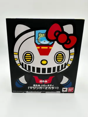 Chogokin Hello Kitty X Mazinger z (mazinger z color)