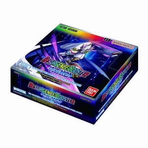 Digimon TCG: Resurgence Booster Box (RB-01)