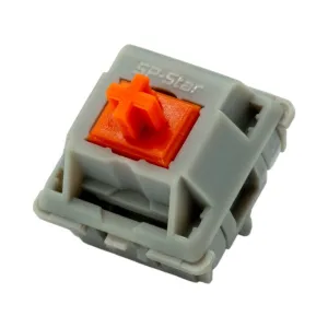SP-Star Meteor Orange | Tactile Switch