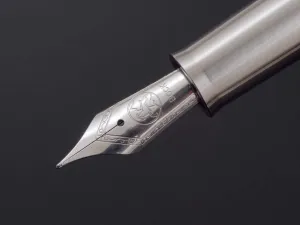 Steel Bock 250 Nib